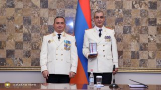 The Investigative Committee Marks its 11th Anniversary․ the RA Prime Minister is Present at the Ceremonial Board Session